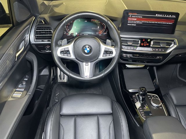 Used 2022 BMW X3 xDrive30i w/ M Sport Package 2 AWD/4WD image 25
