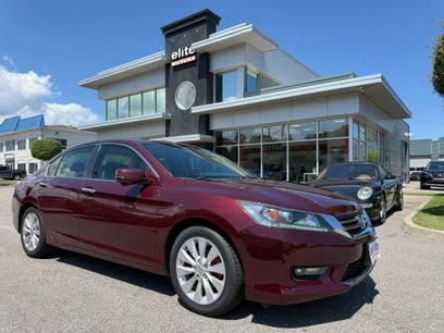 Used 2015 Honda Accord EX