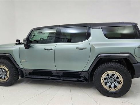 Used 2024 GMC Hummer EV 3X w/ Extreme Off-Road Package image 4