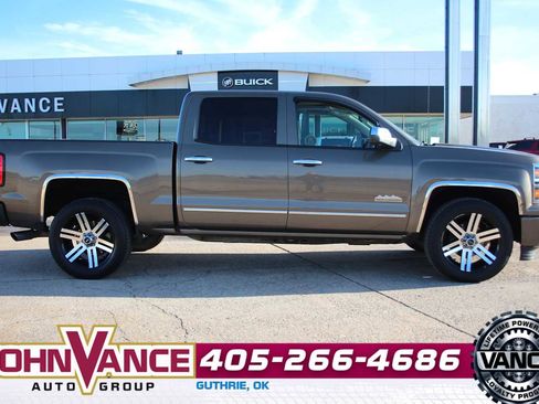 Used 2014 Chevrolet Silverado 1500 High Country w/ High Country Premium Package image 13