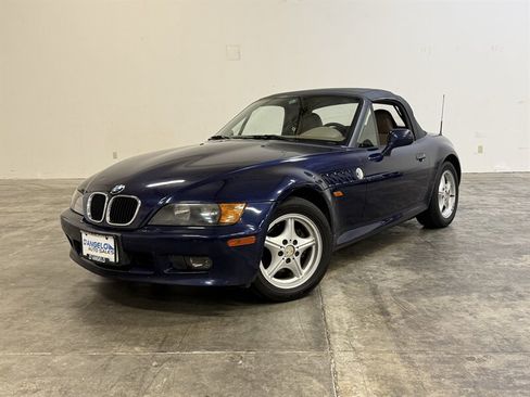 Used 1996 BMW Z3 1.9 RWD image 33