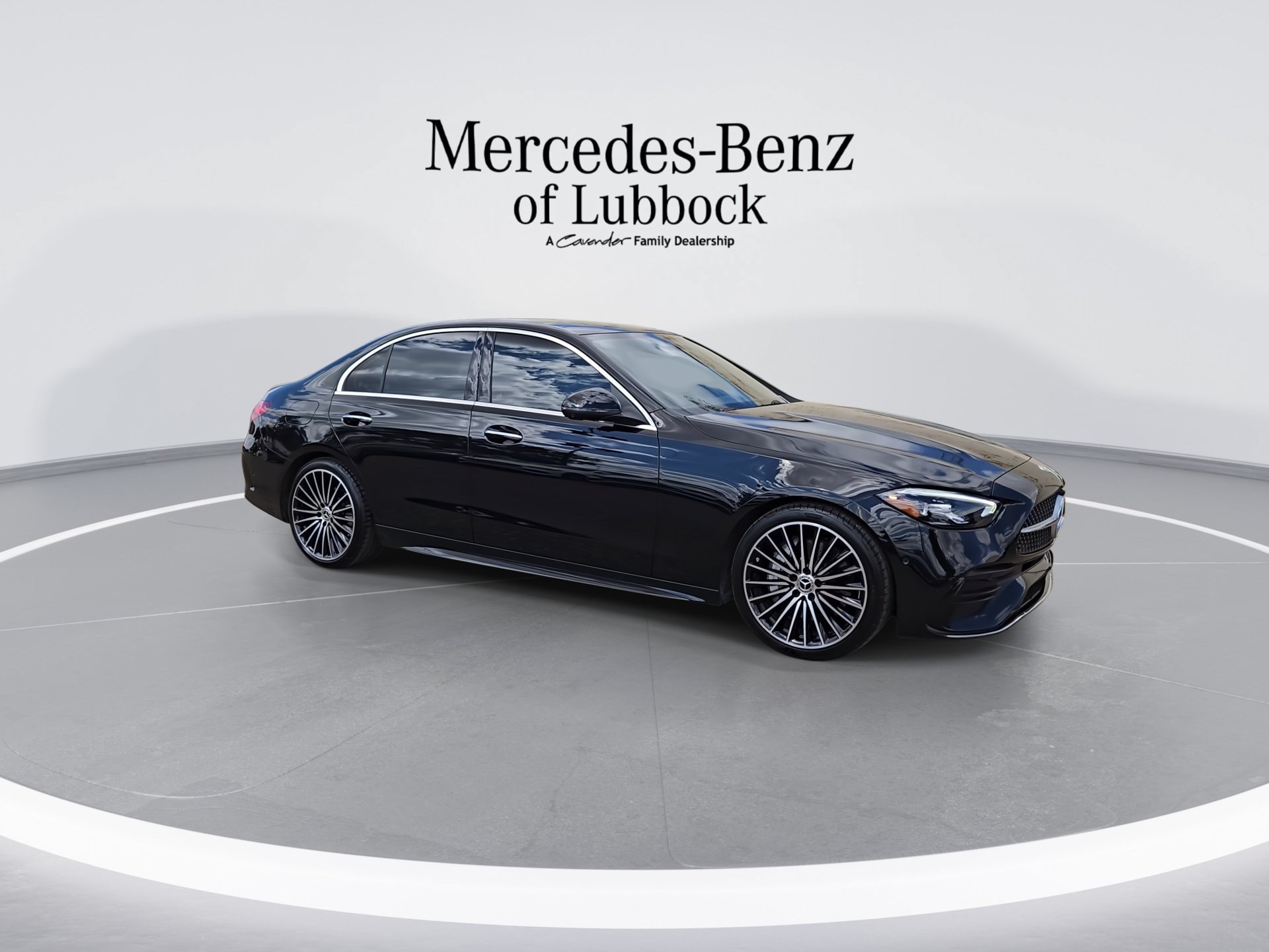 New 2026 Mercedes-Benz C 300 4MATIC Sedan image 9