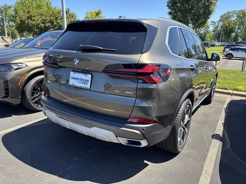 Used 2026 BMW X5 sDrive40i RWD image 25