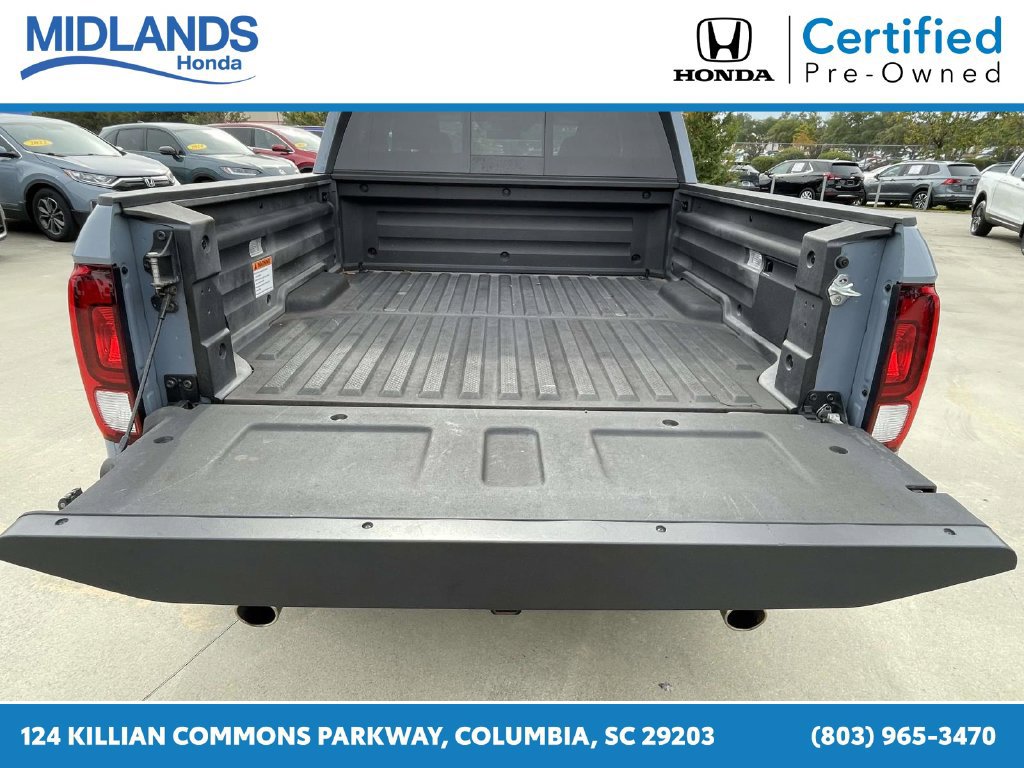 Certified 2024 Honda Ridgeline RTL image 8