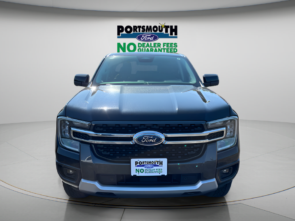 New 2026 Ford Ranger Lariat AWD/4WD image 19