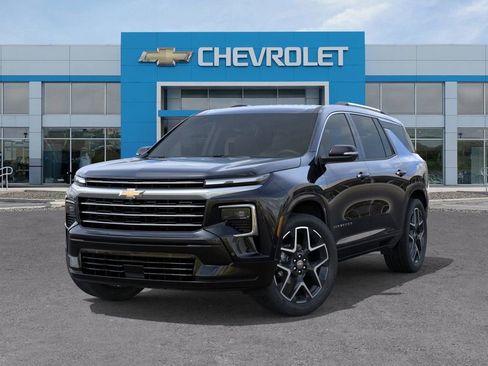 New 2026 Chevrolet Traverse High Country image 11