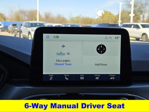 New 2026 Ford Escape Active image 14