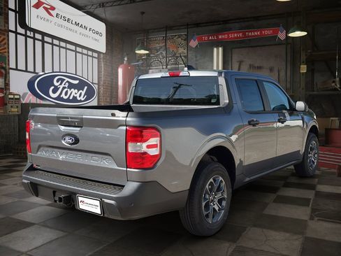 New 2026 Ford Maverick XLT AWD/4WD image 6