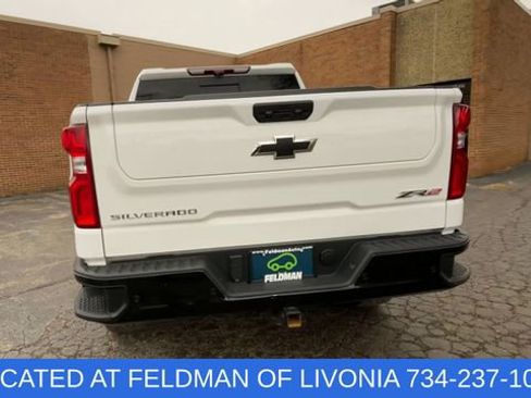 Certified 2024 Chevrolet Silverado 1500 ZR2 w/ Technology Package AWD/4WD image 7
