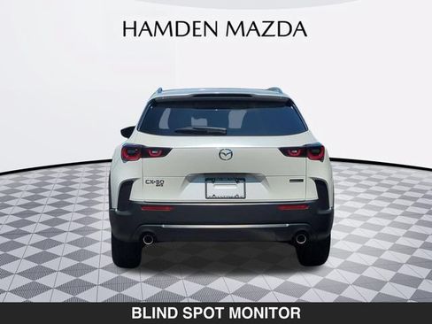 Certified 2024 MAZDA CX-50 AWD 2.5 S w/ Cargo Package image 5