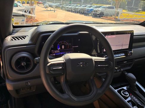 New 2026 Chevrolet Colorado Trail Boss AWD/4WD image 24