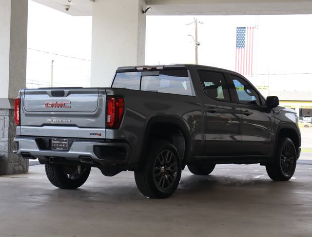 Used 2021 GMC Sierra 1500 AT4 w/ AT4 Value Package AWD/4WD image 5