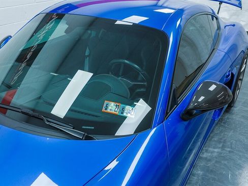 Used 2016 Porsche Cayman GT4 RWD image 10
