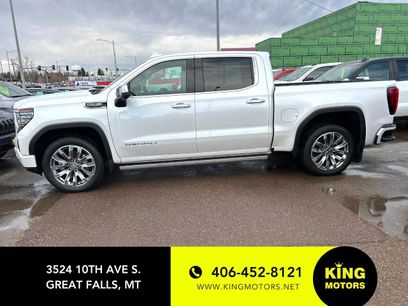 Used 2023 GMC Sierra 1500 Denali w/ Denali Reserve Package