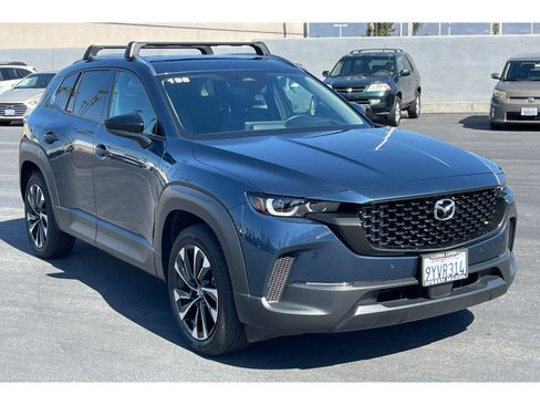 Used 2026 MAZDA CX-50 2.5 Hybrid w/ Cargo Package AWD/4WD image 31