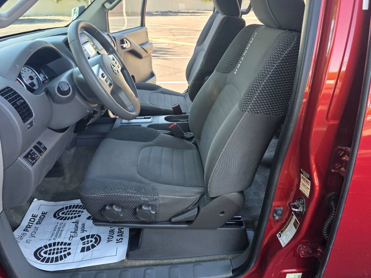Used 2014 Nissan Frontier Desert Runner RWD image 20