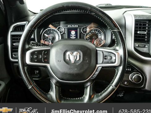 Used 2023 RAM 1500 Big Horn RWD image 9
