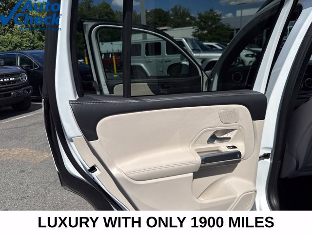 Used 2026 Mercedes-Benz GLB 250 4MATIC image 32