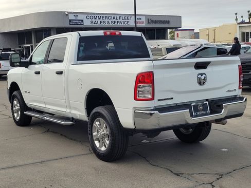 Used 2024 RAM 2500 Big Horn w/ Bed Utility Group image 6