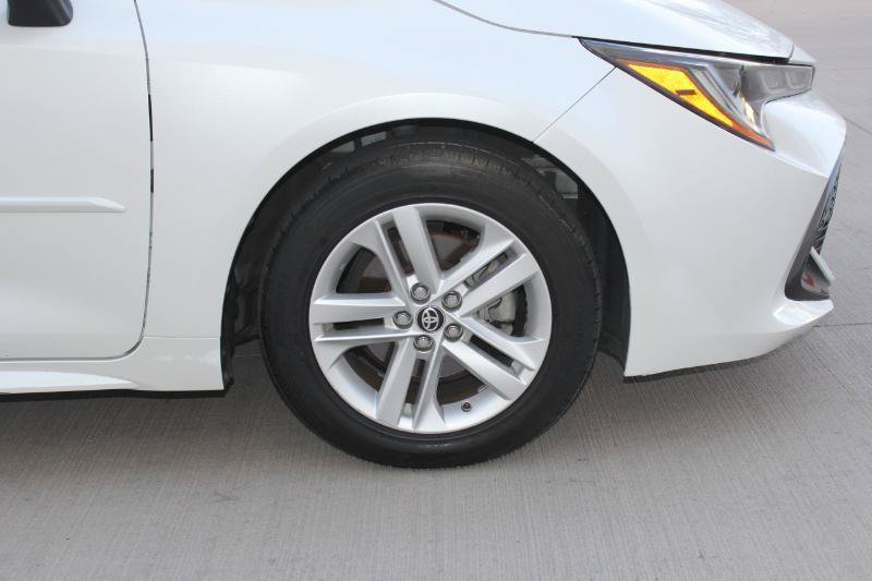 Used 2021 Toyota Corolla SE FWD image 40