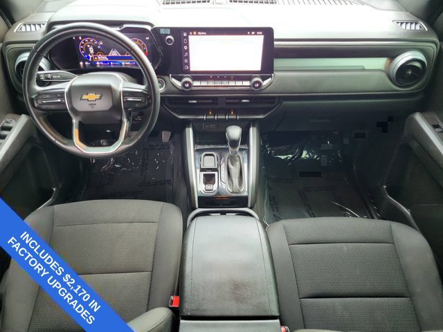 Used 2024 Chevrolet Colorado LT w/ LT Convenience Package RWD image 18