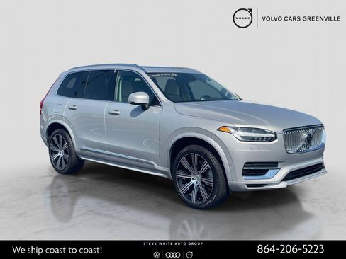 Certified 2024 Volvo XC90 T8 Ultimate w/ Protection Package Premier AWD/4WD image 1