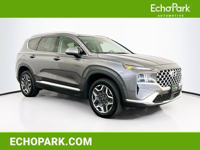 Used 2023 Hyundai Santa Fe Limited