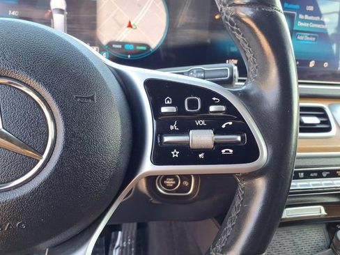 Used 2020 Mercedes-Benz GLS 450 4MATIC image 12