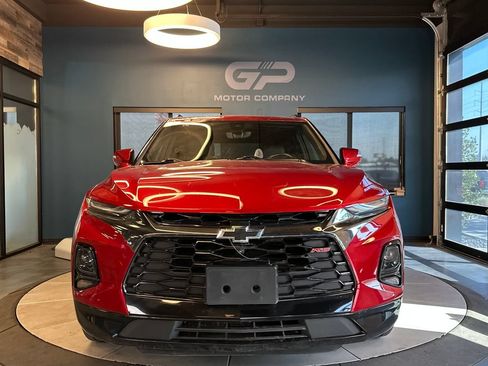Used 2021 Chevrolet Blazer RS w/ Enhanced Convenience Package AWD/4WD image 8