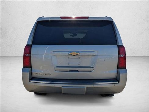Used 2015 Chevrolet Suburban LTZ image 6