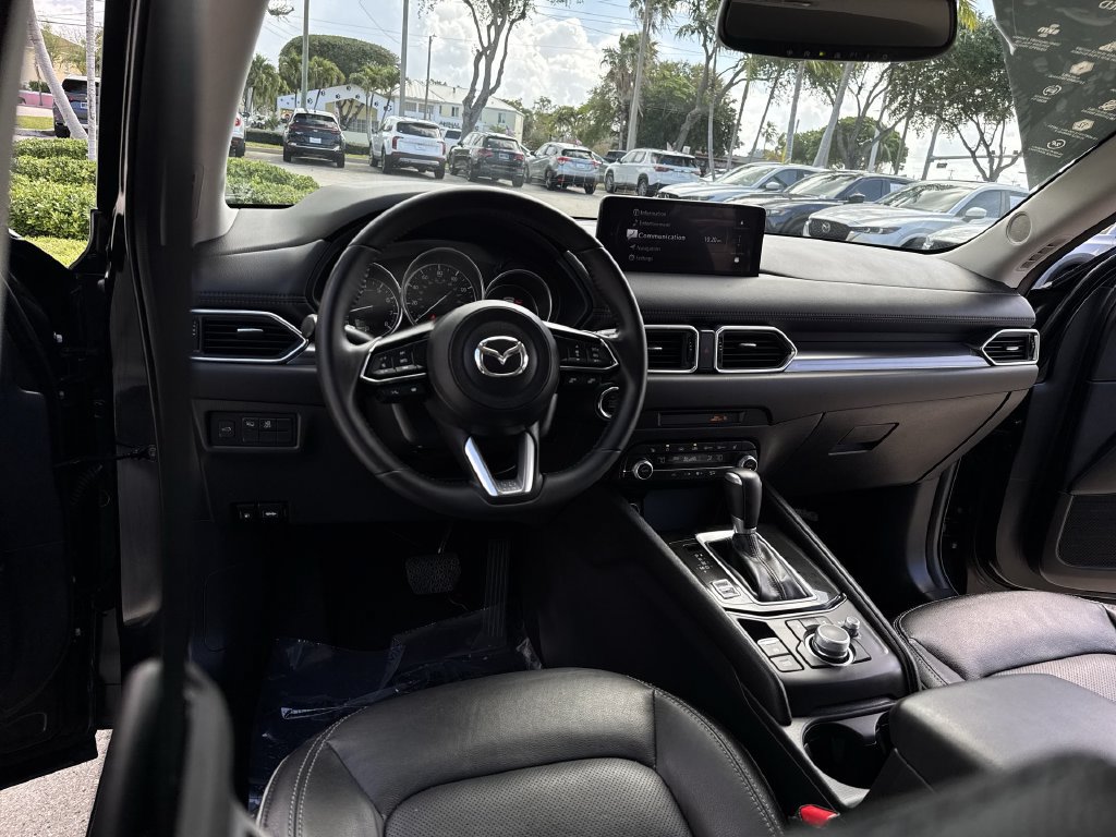 Used 2025 MAZDA CX-5 AWD 2.5 S w/ Preferred Package image 35