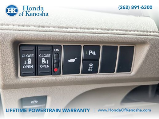 New 2027 Honda Odyssey Touring image 22