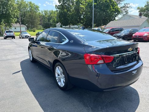 Used 2014 Chevrolet Impala LT w/ Convenience Package FWD image 5