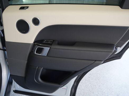 Used 2022 Land Rover Range Rover Sport HSE Dynamic image 50