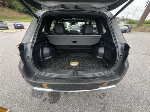 Certified 2026 Subaru Forester Wilderness w/ Wilderness Plus Package AWD/4WD image 28