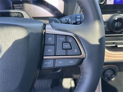 New 2024 Toyota Grand Highlander AWD Hybrid image 13