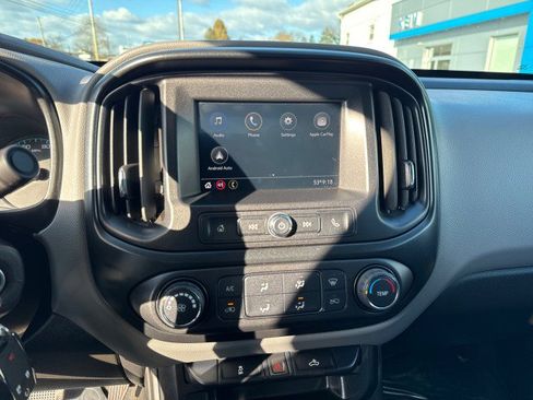 Used 2022 Chevrolet Colorado W/T w/ Custom Special Edition image 14