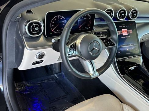 Certified 2025 Mercedes-Benz C 300 Sedan image 11