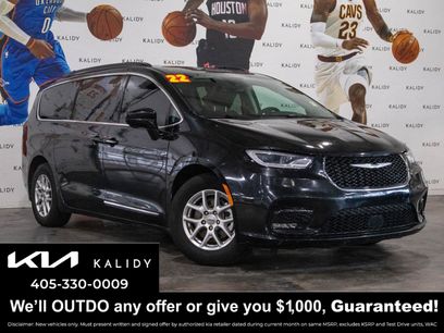 Used 2022 Chrysler Pacifica Touring-L