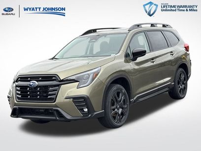 New 2026 Subaru Ascent Bronze Edition