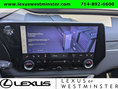 Used 2025 Lexus RX 350h w/ Convenience Package image 19