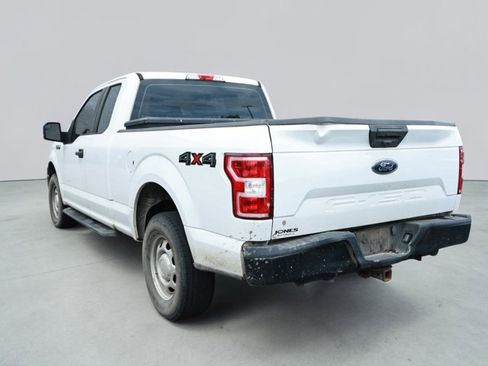 Used 2020 Ford F150 XL w/ Equipment Group 101A Mid AWD/4WD image 3