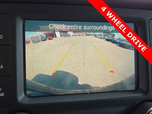 Used 2021 Jeep Wrangler Unlimited Sport AWD/4WD image 17