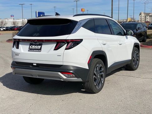 Certified 2026 Hyundai Tucson Limited AWD/4WD image 8