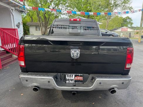 Used 2010 Dodge Ram 1500 Truck Laramie RWD image 5