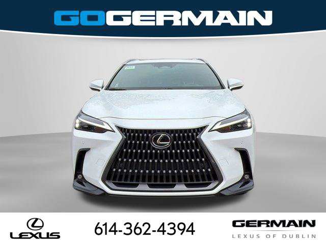 New 2026 Lexus NX 350 AWD w/ Accessory Package (2T) image 2