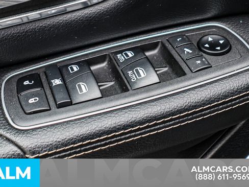 Used 2021 RAM 1500 Laramie w/ Sport Appearance Package image 46