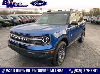 New 2024 Ford Bronco Sport Big Bend w/ Convenience Package 360° Tour