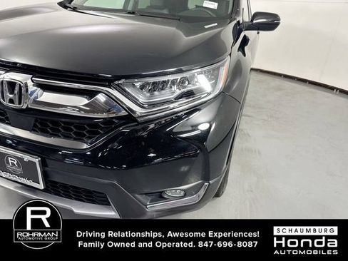 Certified 2017 Honda CR-V Touring image 30