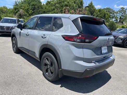 New 2026 Nissan Rogue SV AWD/4WD image 5